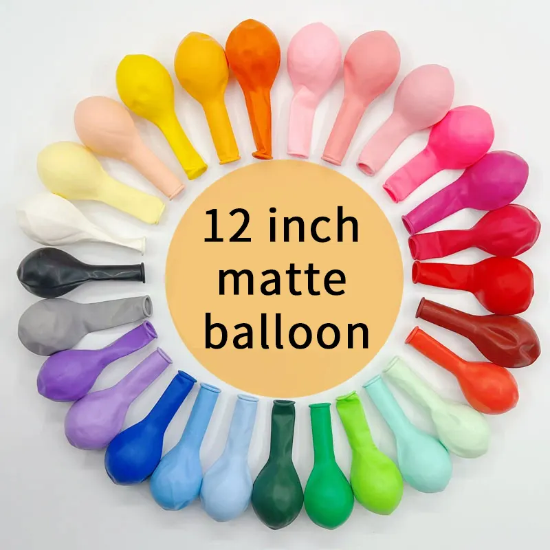12 -tolline mattpall