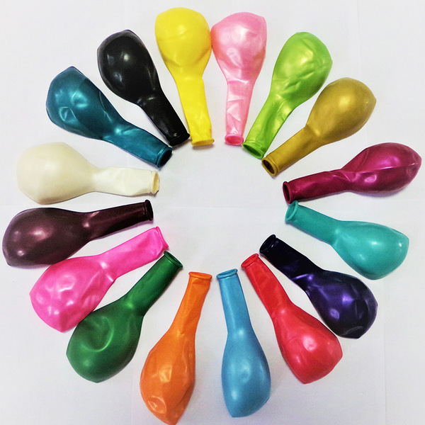 12-tolline Pearl lateks õhupall