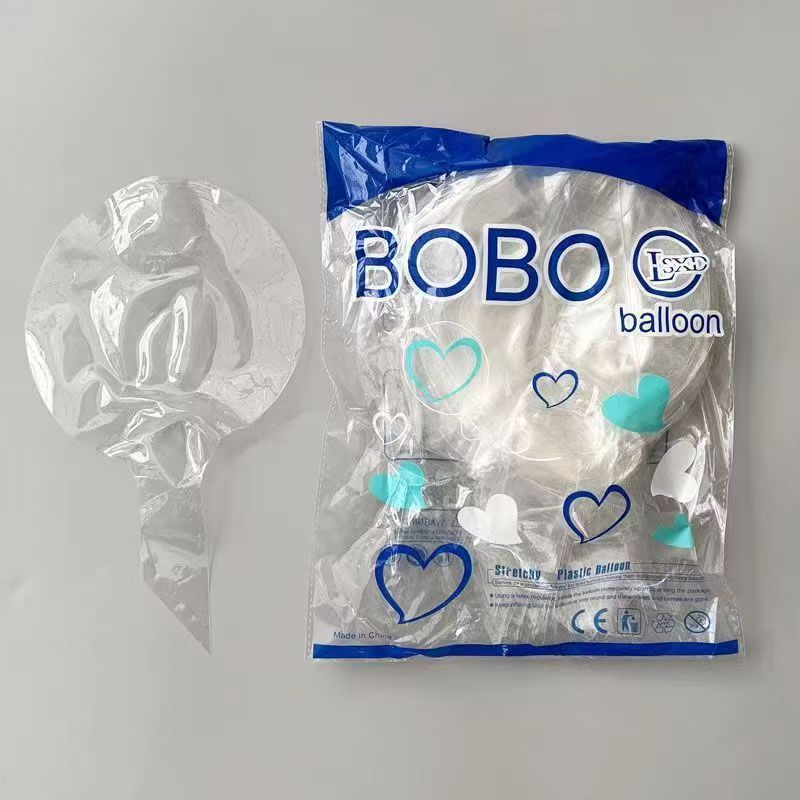 Kuidas venitatud bobo õhupalli täis pumbata？