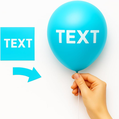 Kas saate kohandada pakendikotti 12-tollise kohandatud trükitud lateksõhupalli jaoks?