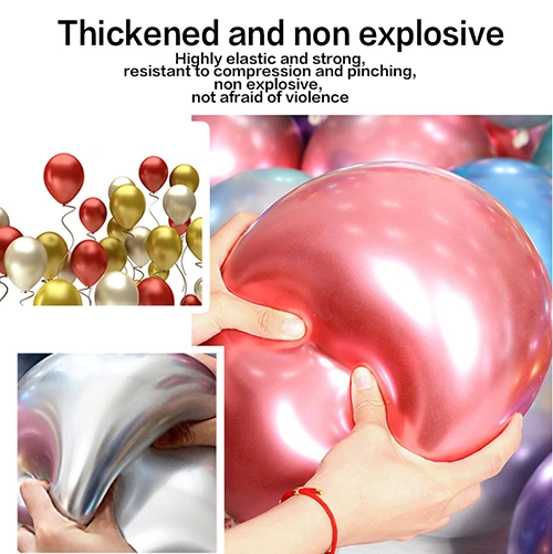 Mis määrab lateksõhupallide elastsuse