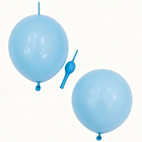 Ring vs õhupallide ühendamine