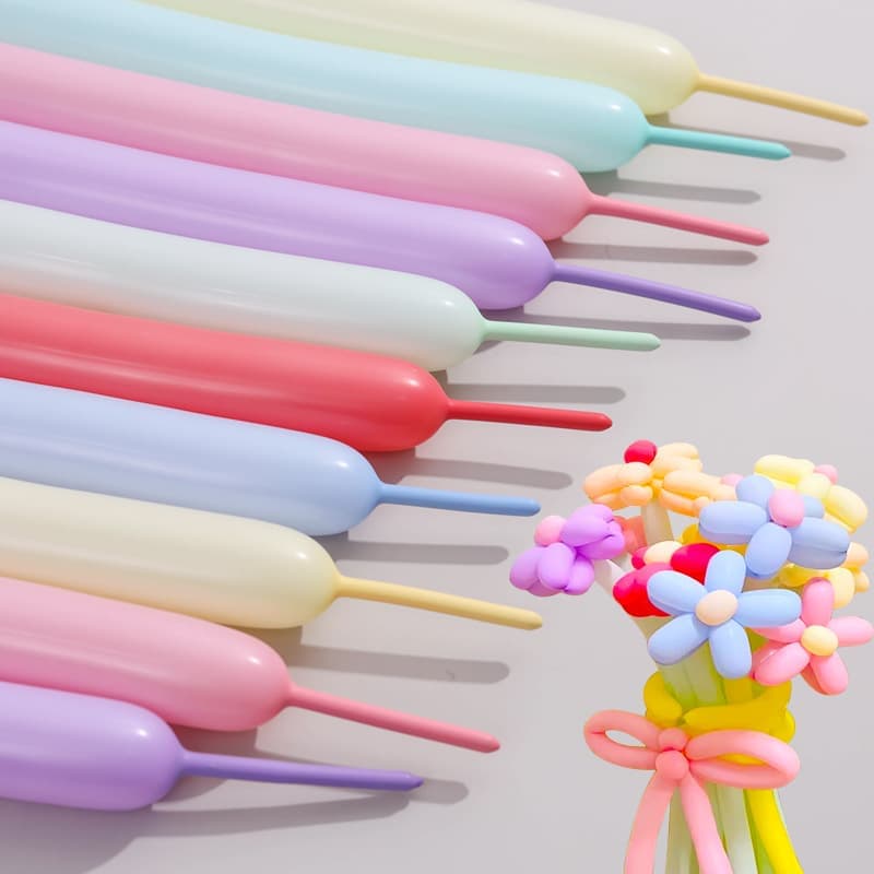 260 modelleeriv õhupall