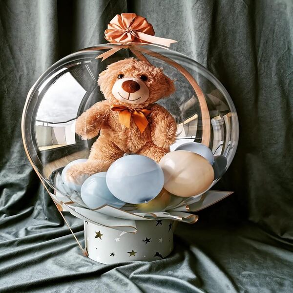 Bobo õhupall mängujänkuga