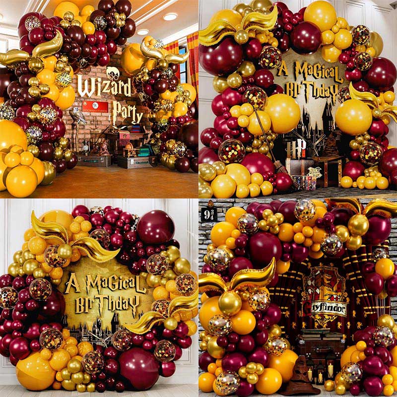 Harry Potteri õhupalli valdakomplekt