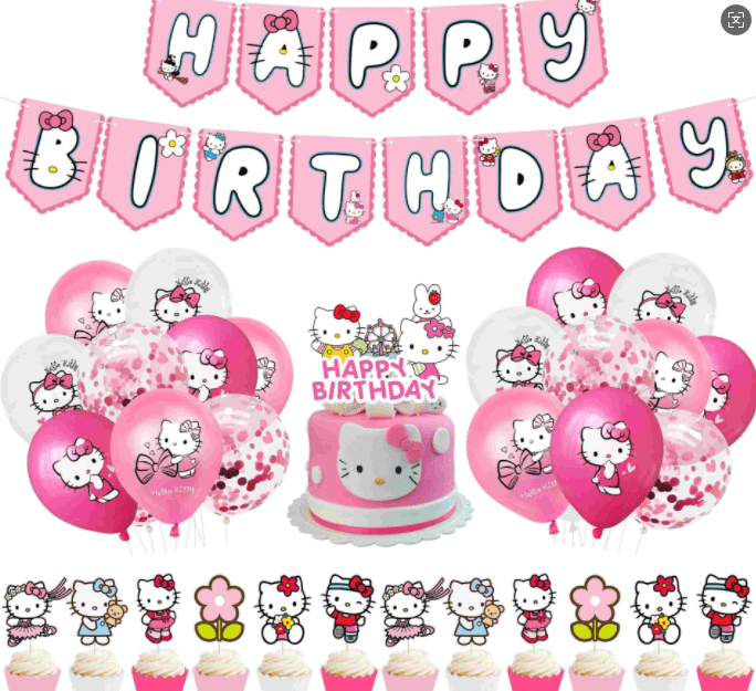Hello Kitty peopall