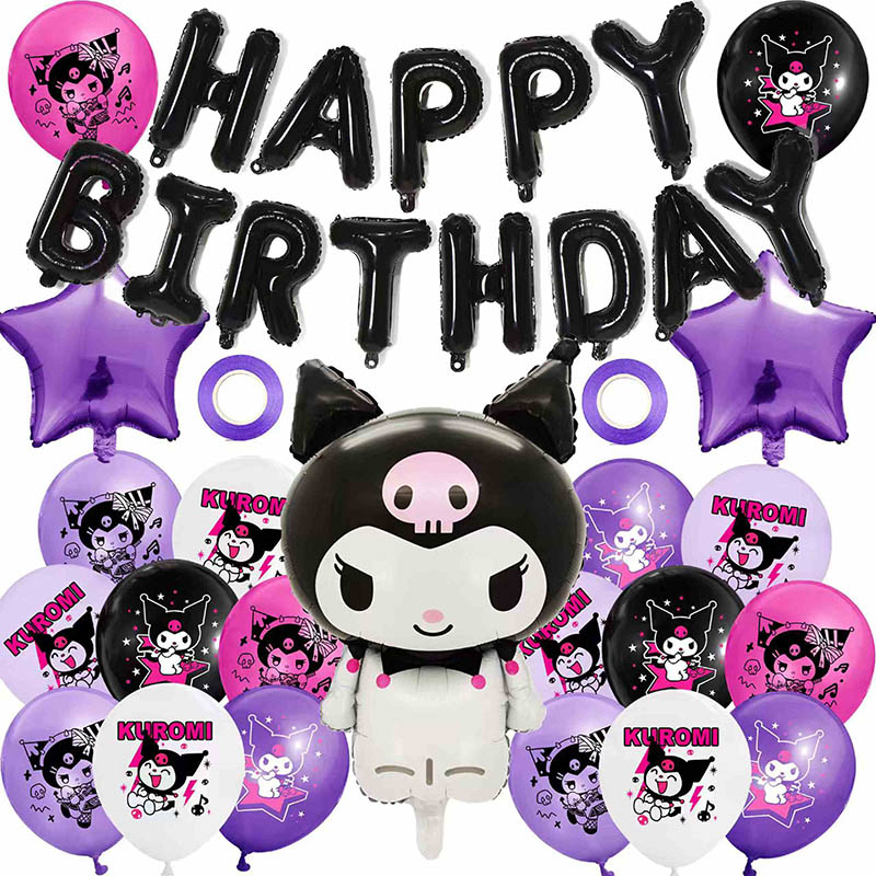 Kuromi peopall
