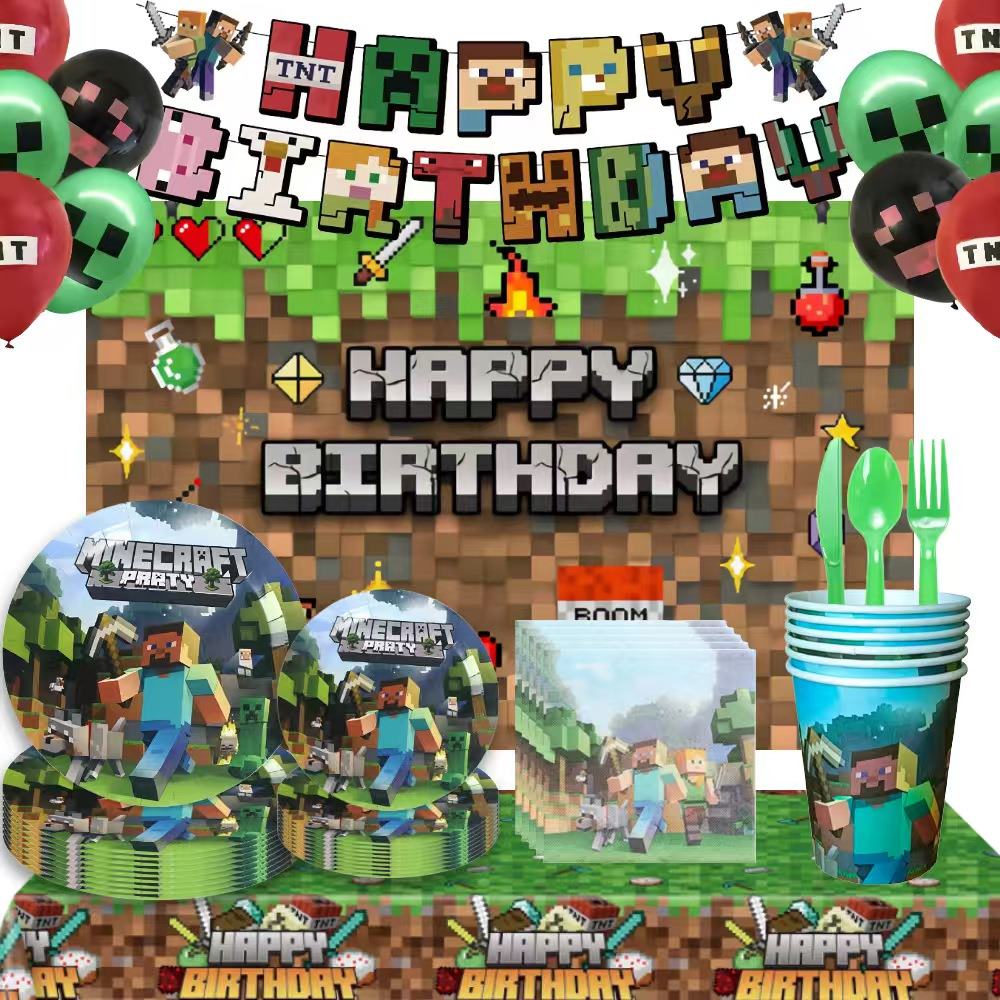 Minecrafti parteitarbed