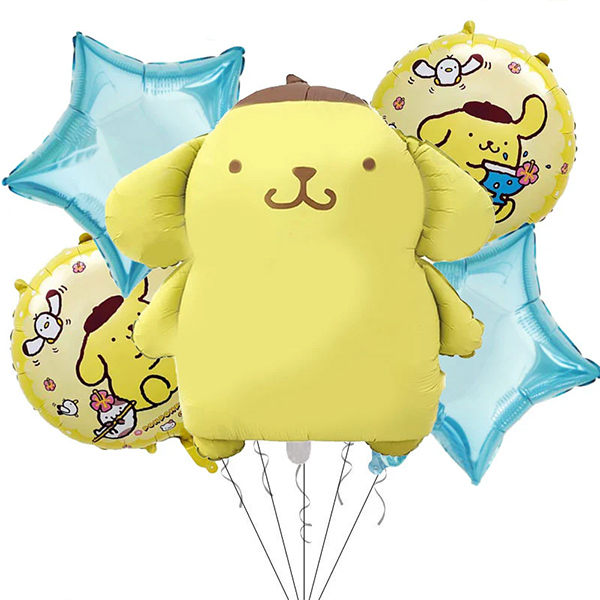 PomPomPurin peoõhupall