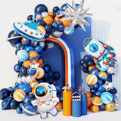 Kosmoseõhupalli vanik