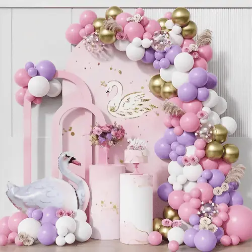 Luige õhupalli kaar