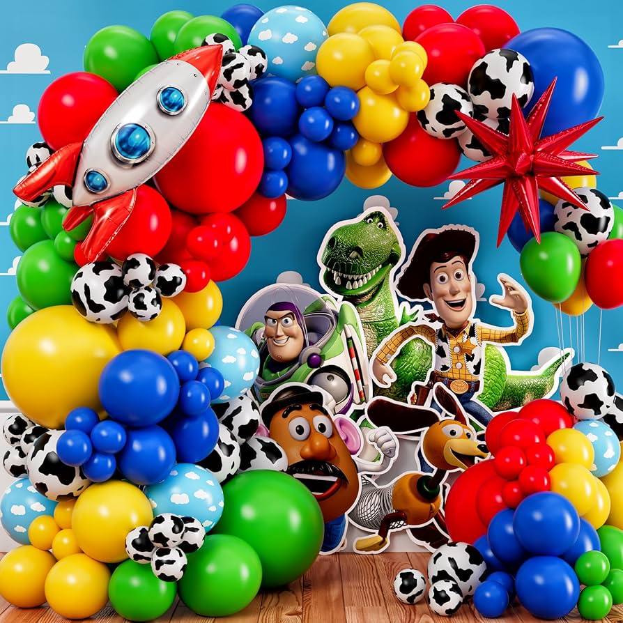 Toy Story Balloon vanik