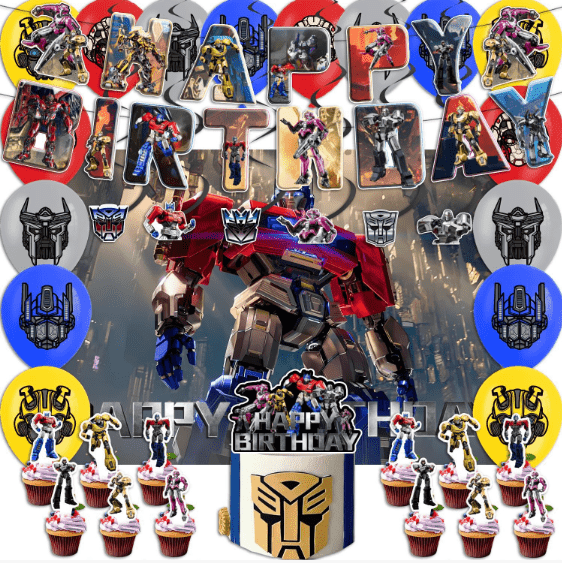 Trafo fooliumballoon