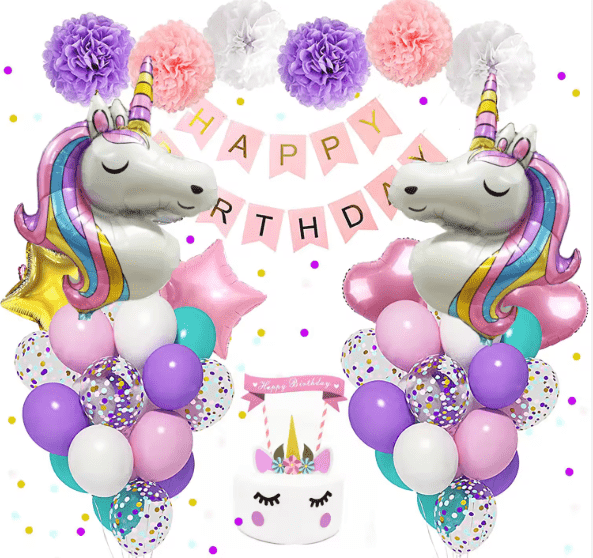 Ükssarviku õhupall